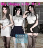 [PC+安卓][我的幸福人生 My Happy Life v1.4 官方中文版][更新/国产RPG/动态/双端/4.4GB][百度网盘]