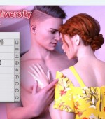 [PC+安卓][禁忌大学 Taboo University BookTwo v1.3.07 精翻汉化版][更新/欧美SLG/汉化/动态/双端/7.13GB]