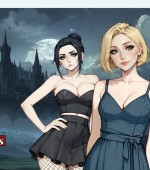 [PC+安卓][神秘学院 College of Mysteria v0.11.1 精翻汉化版][更新/欧美SLG/动态/双端/2.96GB][百度网盘]