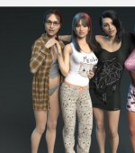 [PC+安卓][快乐之家 The Home of Pleasure v0.2.21 精翻汉化版][更新/欧美SLG/动态/双端/7.47GB][百度网盘]