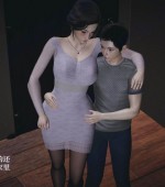 [3D全彩][母子系列-背德的丝袜 第01-02话 合集][308P/425MB][百度网盘]