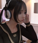 [3D全彩][TUU C_NTR日记我和小颜 1-5+番外x7 合集/完结][1287P/589MB][百度网盘]