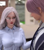 [3D全彩][师生逆转 01-06 合集/完结][1461P/357MB][百度网盘]