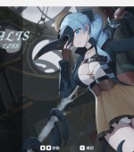 [PC游戏][永恒的欠损 La Vitalis Immortal Loss v0.50.1 Beta 官方中文版][更新/ACT/动态/3.80GB][百度网盘]