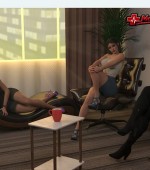 [PC+安卓][医疗特别护理2/Medical Special Care 2 v0.3 精翻汉化版][更新/欧美SLG/3D/双端/4.10GB][百度网盘]