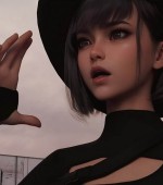 [3D全彩][邪神孕育 01-02 合集][346P/355MB][百度网盘]