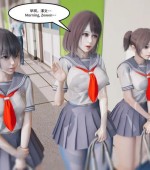 [3D全彩][伪娘进化论 Prostitute's Code 01-70话 集合][1996P/122.5MB][百度网盘]